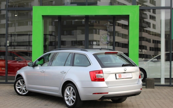 Skoda Octavia cena 71900 przebieg: 130504, rok produkcji 2019 z Kolbuszowa małe 407